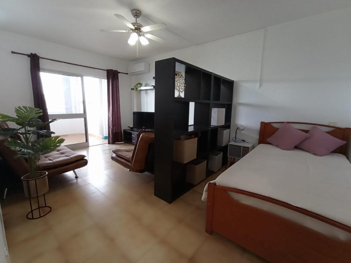 Love Shack Flat In Quarteira Center Luaran gambar