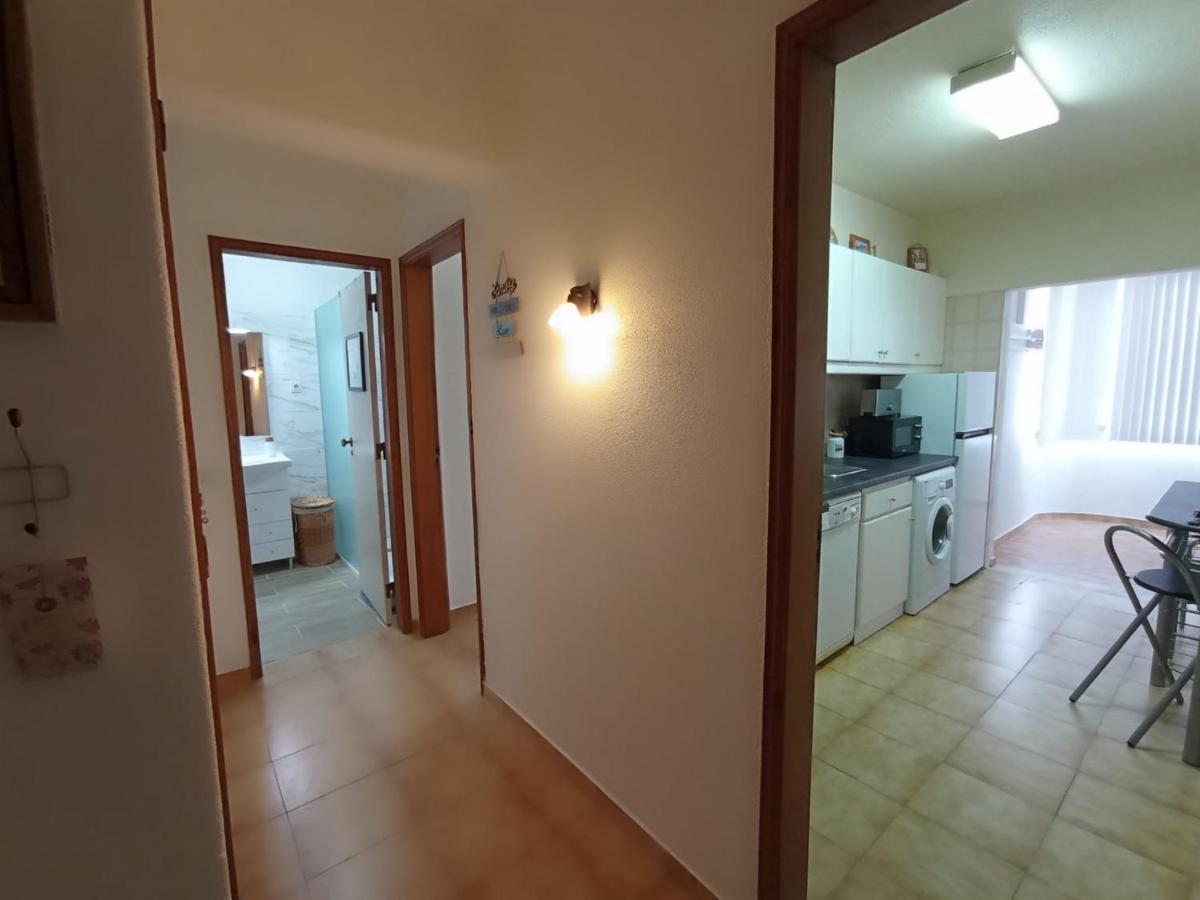 Love Shack Flat In Quarteira Center Luaran gambar