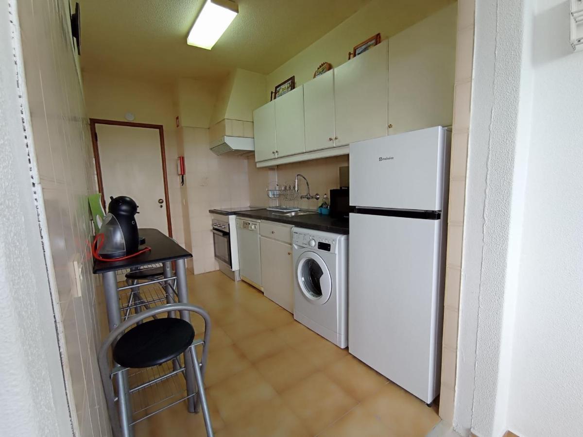 Love Shack Flat In Quarteira Center Luaran gambar